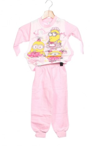 Detský komplet  Unbranded, Veľkosť 2-3y/ 98-104 cm, Farba Ružová, Cena  9,95 €