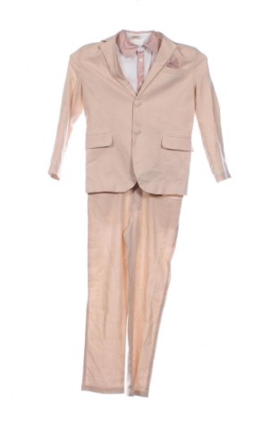 Dziecięcy garnitur Unbranded, Rozmiar 5-6y/ 116-122 cm, Kolor Beżowy, Cena 195,68 zł