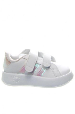 Kinderschuhe Adidas, Größe 24, Farbe Weiß, Preis 49,99 €