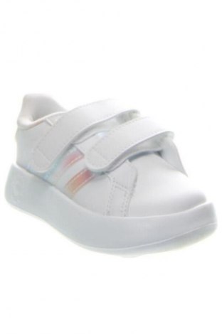 Kinderschuhe Adidas, Größe 24, Farbe Weiß, Preis 49,99 €