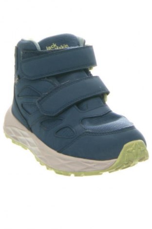 Detské topánky  Jack Wolfskin, Veľkosť 33, Farba Modrá, Cena  43,95 €