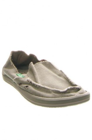 Detské topánky  Sanuk, Veľkosť 31, Farba Zelená, Cena  15,55 €