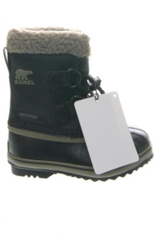 Detské topánky  Sorel, Veľkosť 26, Farba Čierna, Cena  61,95 €