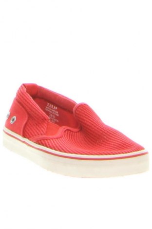 Kinderschuhe Zara, Größe 28, Farbe Rot, Preis 9,99 €