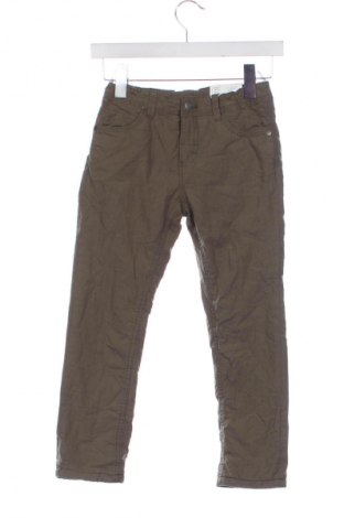 Детски панталон C&A, Размер 5-6y/ 116-122 см, Цвят Зелен, Цена 18,99 лв.