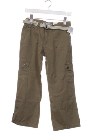 Dziecięce spodnie Camaro, Rozmiar 15-18y/ 170-176 cm, Kolor Zielony, Cena 97,99 zł