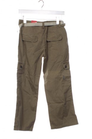 Dziecięce spodnie Camaro, Rozmiar 15-18y/ 170-176 cm, Kolor Zielony, Cena 97,99 zł
