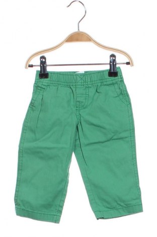 Kinderhose Carter's, Größe 6-9m/ 68-74 cm, Farbe Grün, Preis 8,99 €