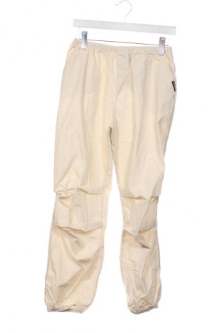Детски панталон Converse, Размер 11-12y/ 152-158 см, Цвят Бежов, Цена 75,99 лв.