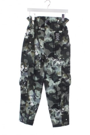 Pantaloni pentru copii DKNY, Mărime 13-14y/ 164-168 cm, Culoare Multicolor, Preț 213,99 Lei