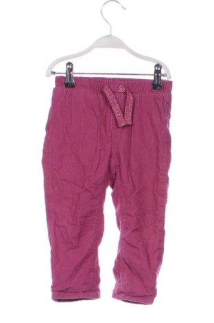 Pantaloni pentru copii Ergee, Mărime 12-18m/ 80-86 cm, Culoare Roz, Preț 52,99 Lei