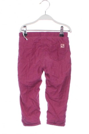 Pantaloni pentru copii Ergee, Mărime 12-18m/ 80-86 cm, Culoare Roz, Preț 52,99 Lei