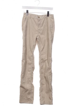 Dziecięce spodnie Gocco, Rozmiar 13-14y/ 164-168 cm, Kolor ecru, Cena 42,99 zł