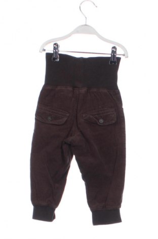 Dziecięce spodnie H&M, Rozmiar 9-12m/ 74-80 cm, Kolor Brązowy, Cena 44,99 zł