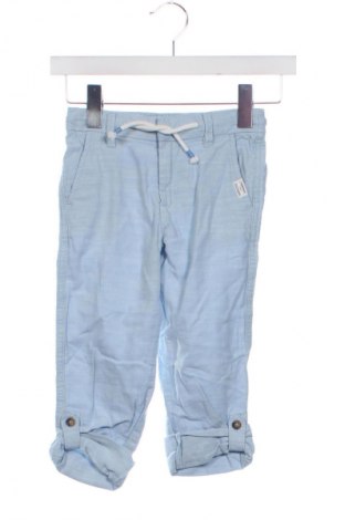 Dziecięce spodnie H&M, Rozmiar 4-5y/ 110-116 cm, Kolor Niebieski, Cena 44,99 zł