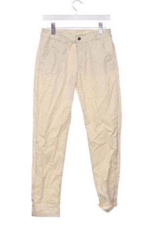 Dziecięce spodnie H&M, Rozmiar 12-13y/ 158-164 cm, Kolor Beżowy, Cena 58,99 zł