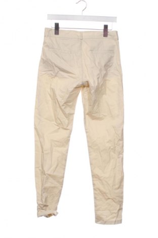 Dziecięce spodnie H&M, Rozmiar 12-13y/ 158-164 cm, Kolor Beżowy, Cena 58,99 zł