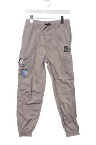 Pantaloni pentru copii H&M, Mărime 12-13y/ 158-164 cm, Culoare Gri, Preț 69,99 Lei