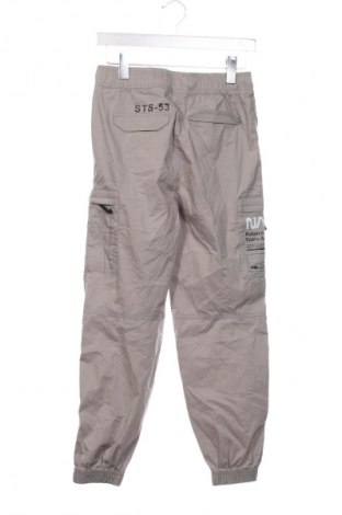 Pantaloni pentru copii H&M, Mărime 12-13y/ 158-164 cm, Culoare Gri, Preț 69,99 Lei