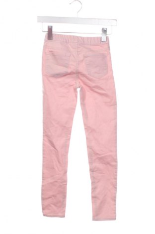 Dziecięce spodnie H&M, Rozmiar 8-9y/ 134-140 cm, Kolor Różowy, Cena 47,99 zł