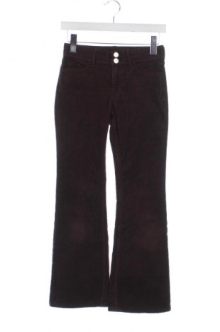 Dziecięce spodnie H&M, Rozmiar 9-10y/ 140-146 cm, Kolor Brązowy, Cena 48,28 zł