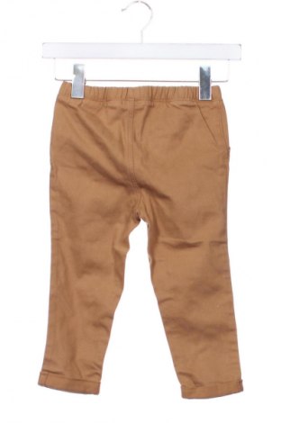 Dziecięce spodnie H&M, Rozmiar 2-3y/ 98-104 cm, Kolor Brązowy, Cena 44,99 zł