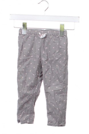 Детски панталон H&M, Размер 12-18m/ 80-86 см, Цвят Многоцветен, Цена 12,99 лв.