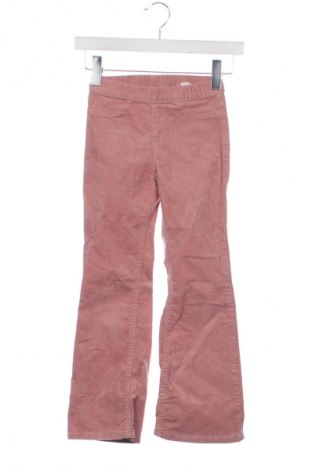 Детски панталон H&M, Размер 2-3m/ 56-62 см, Цвят Пепел от рози, Цена 14,99 лв.