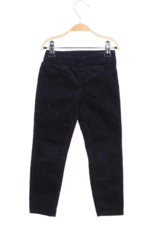 Pantaloni pentru copii H&M, Mărime 18-24m/ 86-98 cm, Culoare Albastru, Preț 40,99 Lei