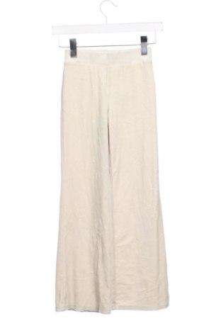 Dziecięce spodnie H&M, Rozmiar 6-9m/ 68-74 cm, Kolor ecru, Cena 44,99 zł