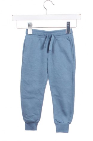 Pantaloni pentru copii H&M, Mărime 18-24m/ 86-98 cm, Culoare Albastru, Preț 40,99 Lei