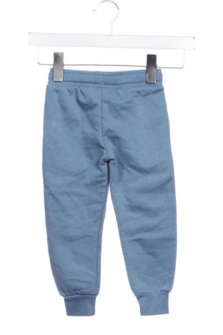 Pantaloni pentru copii H&M, Mărime 18-24m/ 86-98 cm, Culoare Albastru, Preț 40,99 Lei