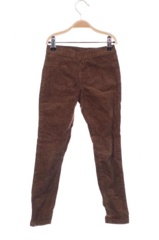 Детски панталон H&M, Размер 4-5y/ 110-116 см, Цвят Кафяв, Цена 13,99 лв.