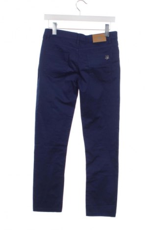 Dziecięce spodnie Harmont & Blaine, Rozmiar 11-12y/ 152-158 cm, Kolor Niebieski, Cena 129,99 zł
