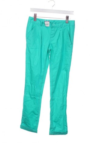 Dětské kalhoty  Hema, Velikost 12-13y/ 158-164 cm, Barva Modrá, Cena  259,00 Kč