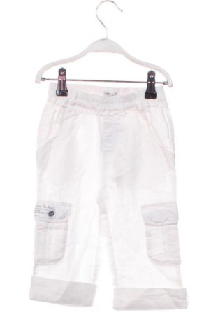 Pantaloni pentru copii IKKS, Mărime 2-3y/ 98-104 cm, Culoare Alb, Preț 108,99 Lei