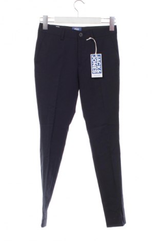 Pantaloni pentru copii Jack & Jones, Mărime 8-9y/ 134-140 cm, Culoare Albastru, Preț 172,99 Lei