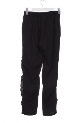 Kinderhose KappAhl, Größe 12-13y/ 158-164 cm, Farbe Schwarz, Preis 13,99 €