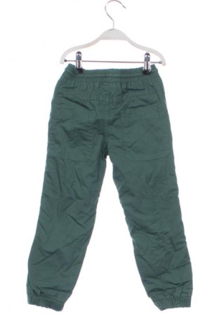 Dziecięce spodnie Kiabi, Rozmiar 4-5y/ 110-116 cm, Kolor Zielony, Cena 32,99 zł