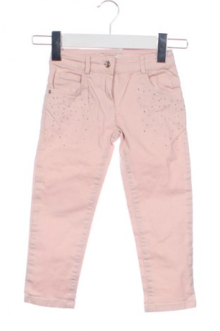 Dziecięce spodnie Laura Biagiotti, Rozmiar 3-4y/ 104-110 cm, Kolor Różowy, Cena 126,67 zł