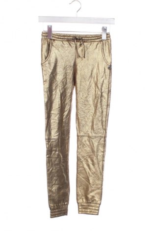 Dziecięce spodnie Like Flo, Rozmiar 10-11y/ 146-152 cm, Kolor Złocisty, Cena 44,99 zł