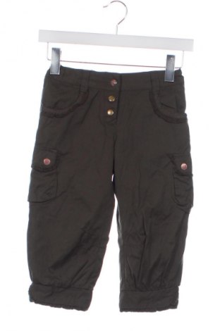 Dziecięce spodnie Lisa Rose, Rozmiar 6-7y/ 122-128 cm, Kolor Zielony, Cena 59,59 zł