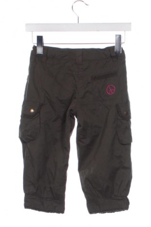 Dziecięce spodnie Lisa Rose, Rozmiar 6-7y/ 122-128 cm, Kolor Zielony, Cena 59,59 zł