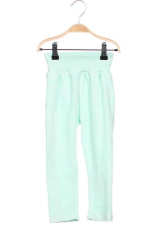Dziecięce spodnie Lupilu, Rozmiar 18-24m/ 86-98 cm, Kolor Zielony, Cena 32,99 zł