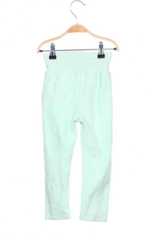 Dziecięce spodnie Lupilu, Rozmiar 18-24m/ 86-98 cm, Kolor Zielony, Cena 32,99 zł