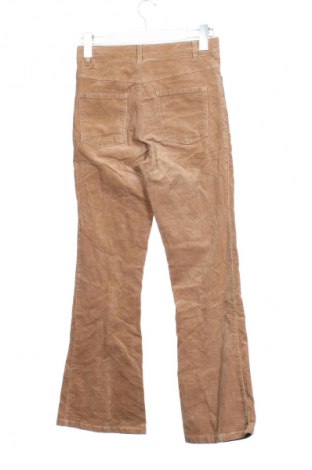 Dziecięce spodnie Mangano, Rozmiar 12-13y/ 158-164 cm, Kolor Brązowy, Cena 73,99 zł