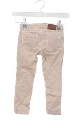 Παιδικό παντελόνι Mango, Μέγεθος 3-4y/ 104-110 εκ., Χρώμα  Μπέζ, Τιμή 6,99 €