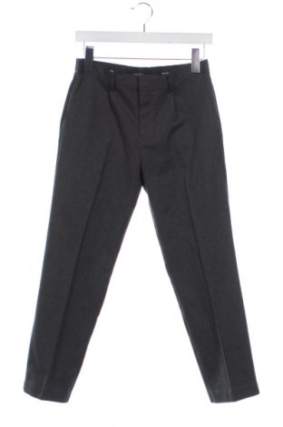 Dziecięce spodnie Marks & Spencer, Rozmiar 10-11y/ 146-152 cm, Kolor Szary, Cena 27,60 zł