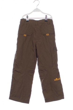 Dziecięce spodnie Moorhead, Rozmiar 5-6y/ 116-122 cm, Kolor Brązowy, Cena 55,99 zł