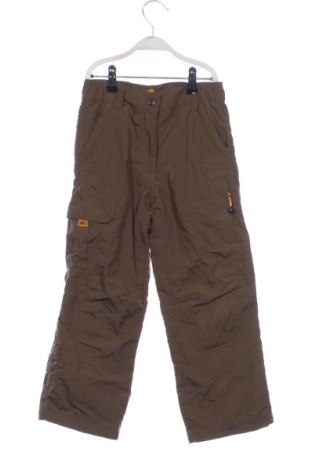 Dziecięce spodnie Moorhead, Rozmiar 5-6y/ 116-122 cm, Kolor Brązowy, Cena 55,99 zł